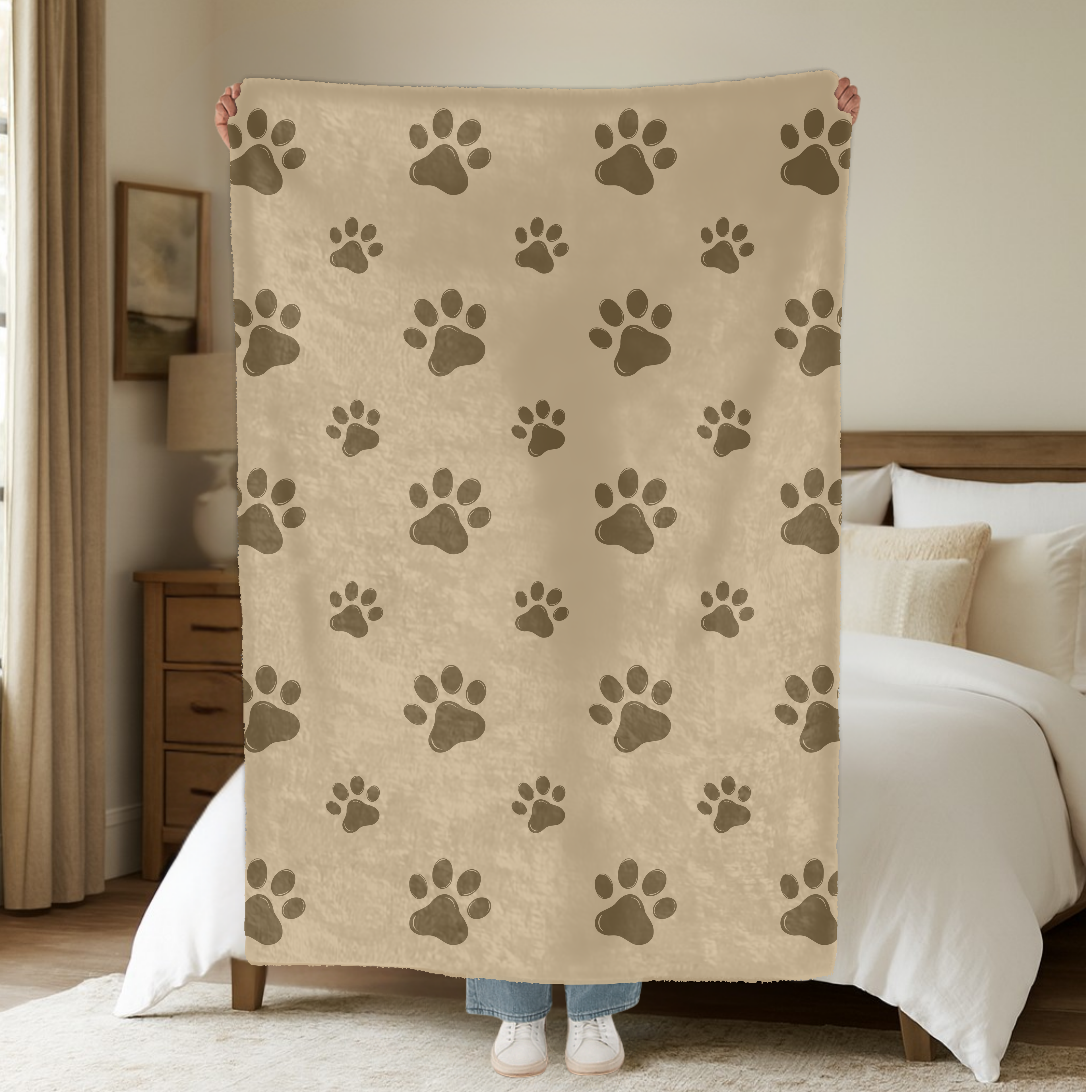 Dogwood Pack Adventure Paws Dog Blanket