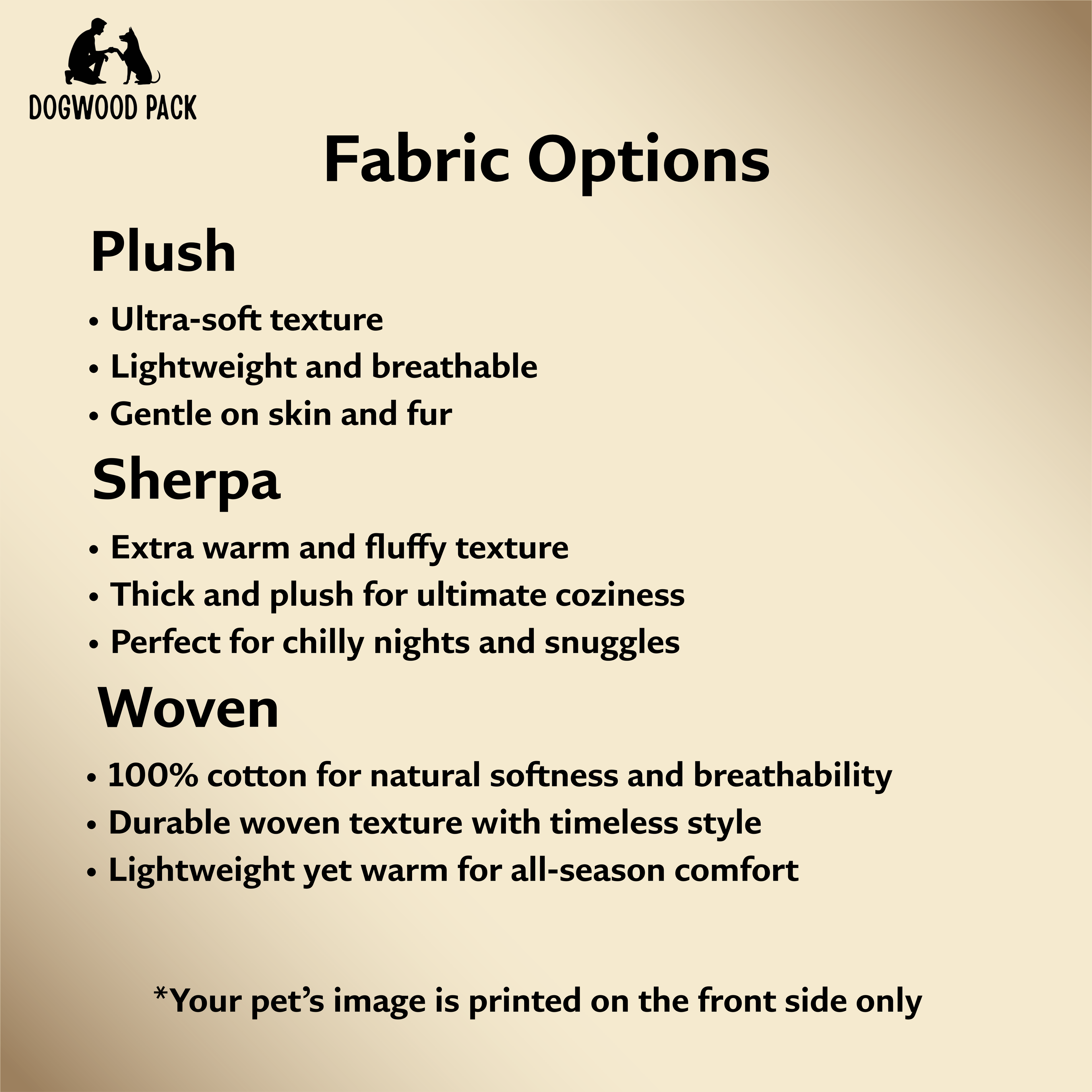 Dogwood Pack Northwoods Moose Dog Blanket