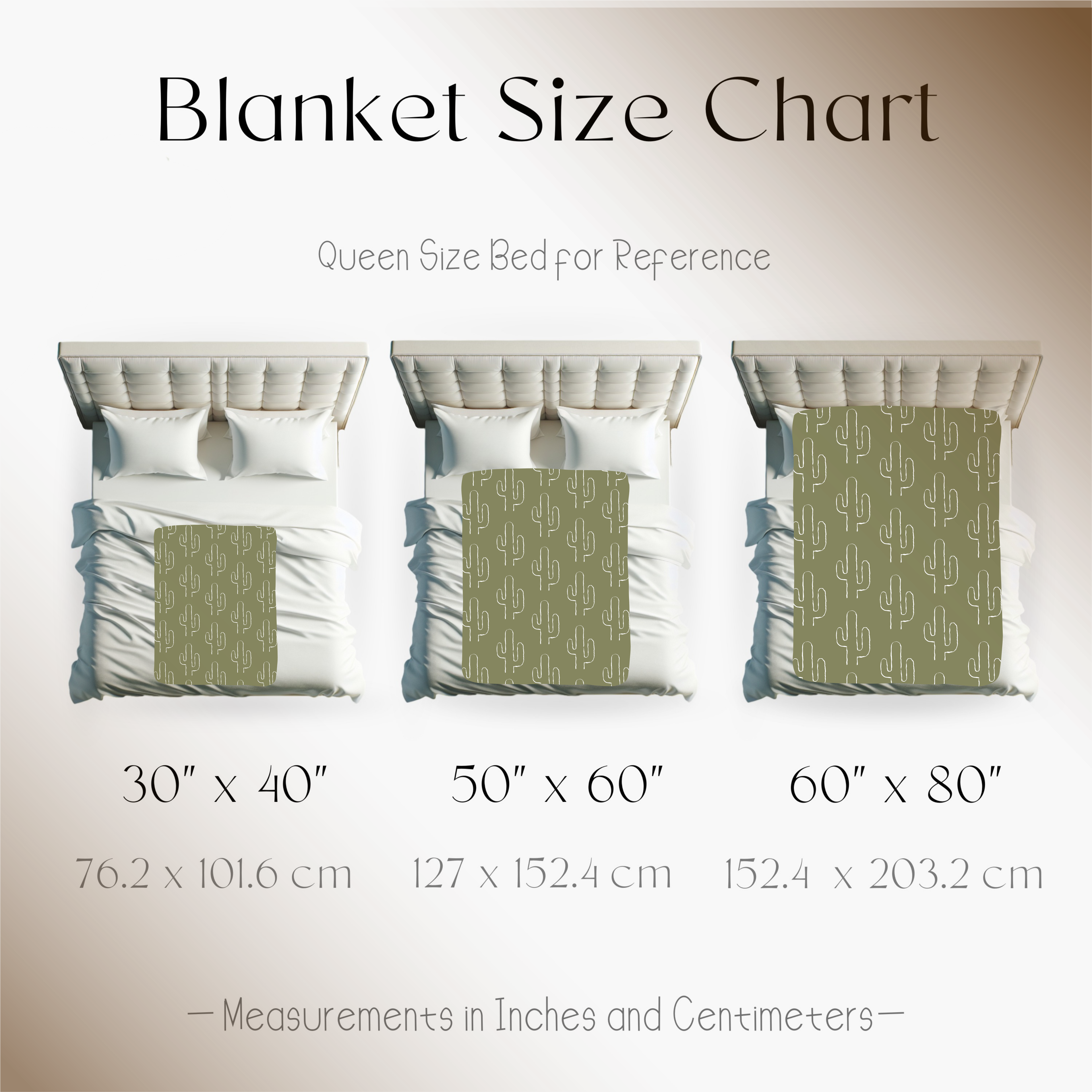 Dogwood Pack Desert Cactus Dog Blanket