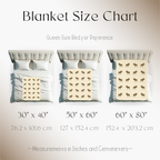 Dogwood Pack Northwoods Moose Dog Blanket