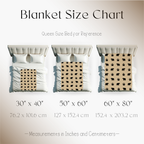 Dogwood Pack Bear Paw Dog Blanket