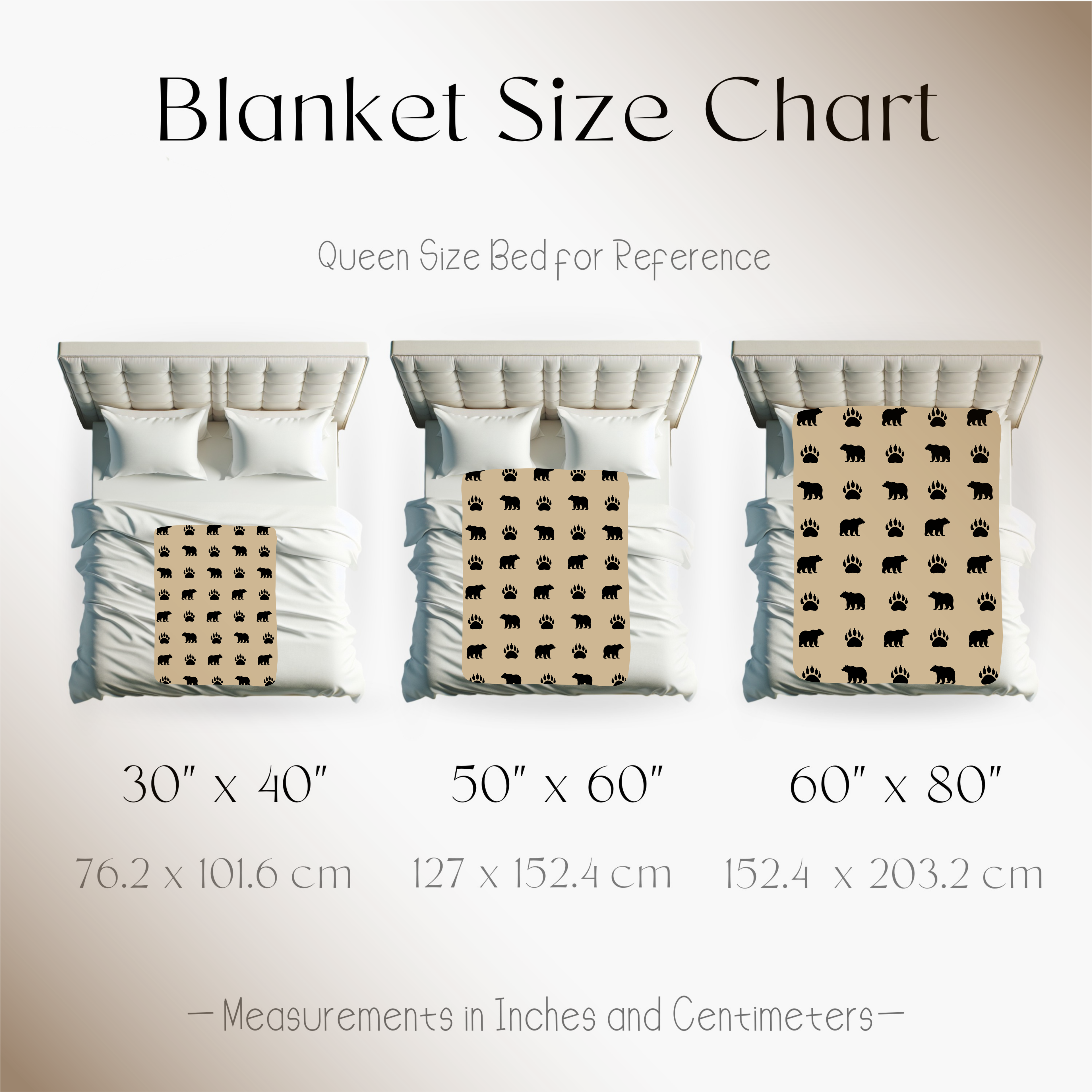 Dogwood Pack Bear Paw Dog Blanket